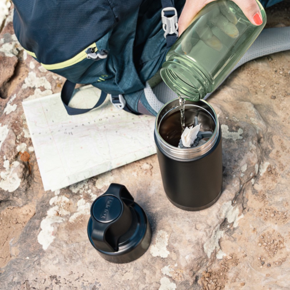 Toddy GO Brewer Gunmetal Black 750ml Toddy GO Brewer Gunmetal Black 750ml