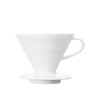 Hario Coffee Dripper 02 white V60 Ceramic Hario Coffee Dripper 02 white V60 Ceramic