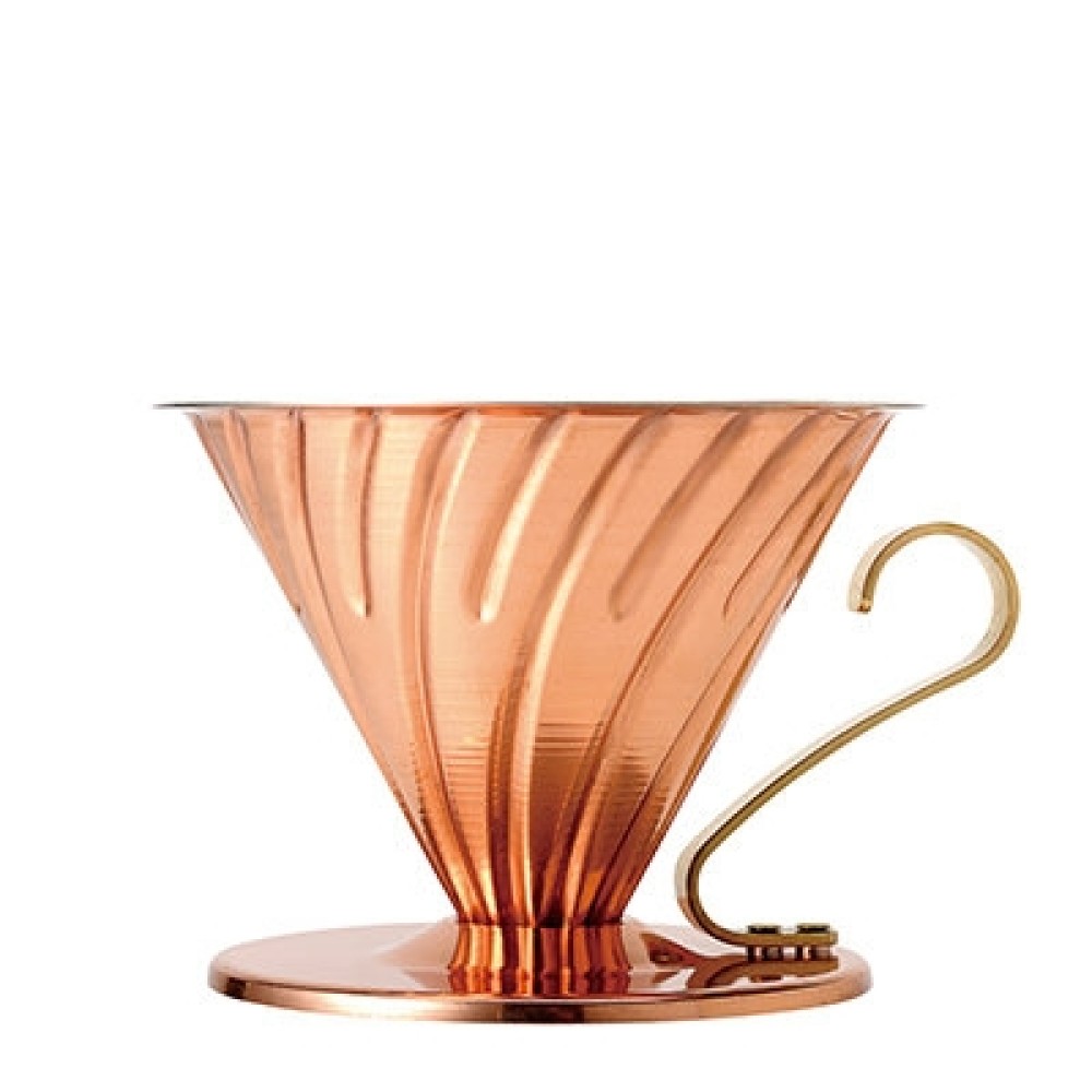 Hario V60 Copper Dripper 02