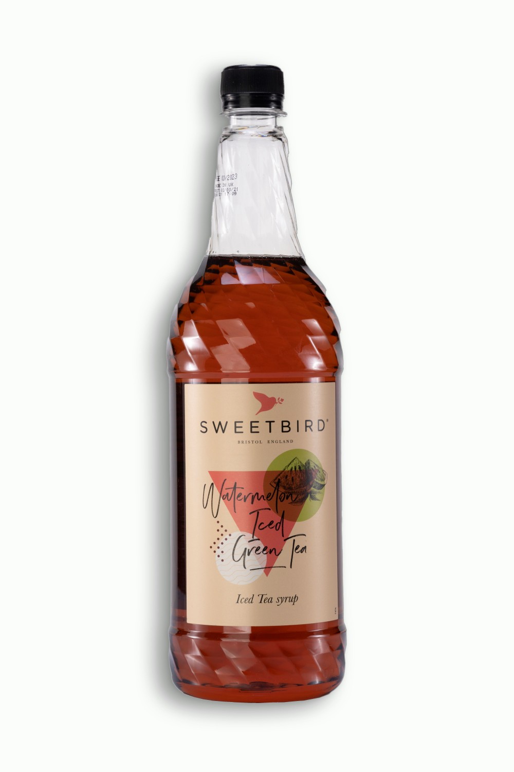 Watermelon Iced Green Tea 1L - Πράσινο Τσάι Καρπούζι 1Λίτρο Watermelon Iced Green Tea 1L - Πράσινο Τσάι Καρπούζι 1Λίτρο