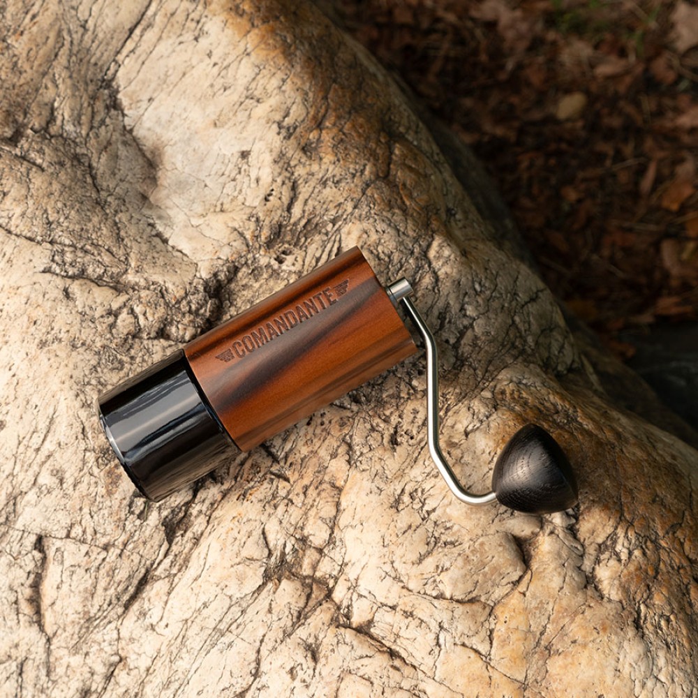Comandante C40 MK4 Liquid Amber Comandante C40 MK4 Liquid Amber