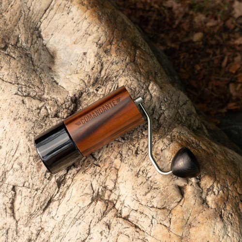 Comandante C40 MK4 Liquid Amber