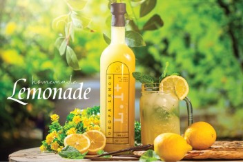 Σπιτική Λεμονάδα