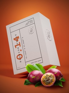 ΟΠΩΡΑ Passionfruit Puree 3L BiB