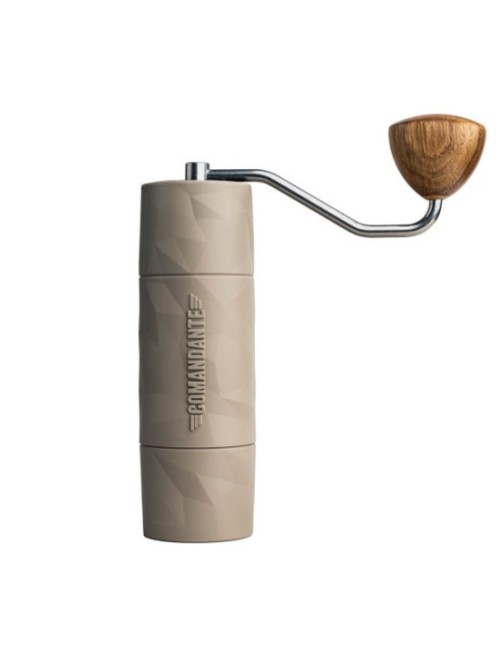 Cοmandante Χ25 Trailmaster Dune Μύλος Άλεσης
