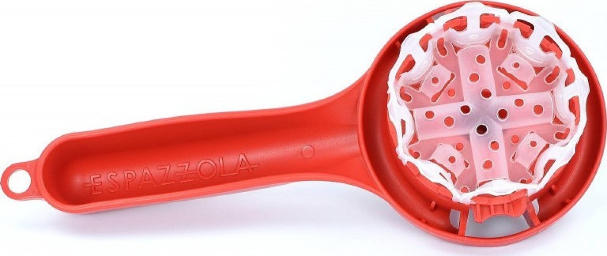 Espazzola Εργαλείο Καθαρισμού 54mm Red - Κόκκινο χρώμα