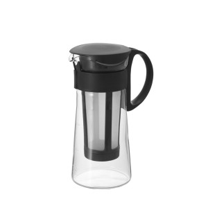 Hario MIZUDASHI (Cold Brew) Coffee Pot 7 / Black Hario MIZUDASHI (Cold Brew) Coffee Pot 7 / Black