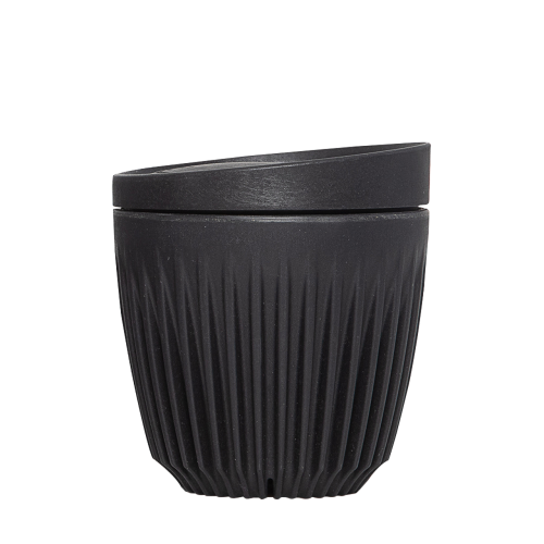 Huskee Cup&Lid 6oz Charcoal