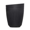 Huskee Cup&Lid 8oz Charcoal Huskee Cup&Lid 8oz Charcoal