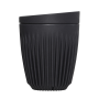 Huskee Cup&Lid 8oz Charcoal