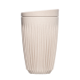 Huskee Cup&Lid 12oz Natural