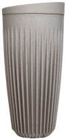 Huskee Cup&Lid 16oz Natural Huskee Cup&Lid 16oz Natural