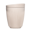    Huskee Cup&Lid 8oz Natural