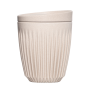    Huskee Cup&Lid 8oz Natural