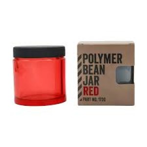 Comandante Δοχείο Καφέ 90g Κόκκινο