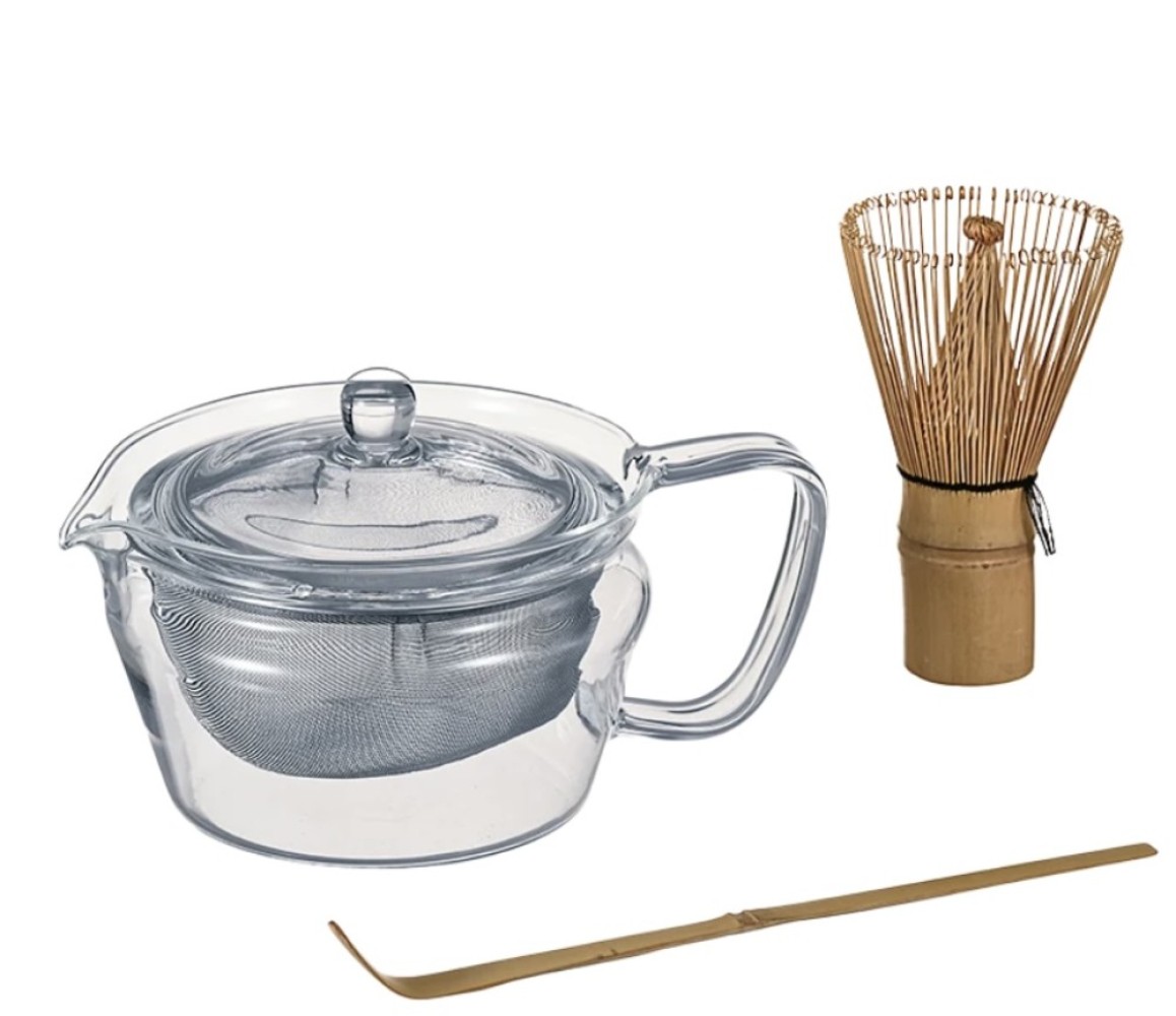 Hario Zen Matcha Set