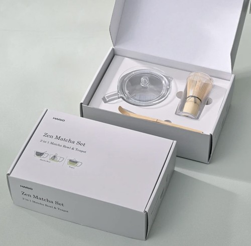 Hario Zen Matcha Set