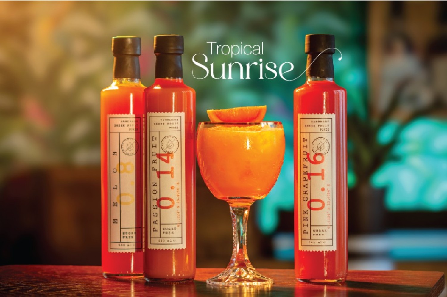 Mocktail Recipes