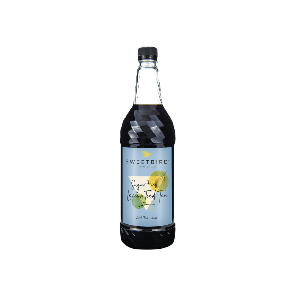 Sweetbird Sugar Free Lemon Iced Tea 1L - Τσάι λεμόνι χωρίς ζάχαρη 1Λίτρο Sweetbird Sugar Free Lemon Iced Tea 1L - Τσάι λεμόνι χωρίς ζάχαρη 1Λίτρο