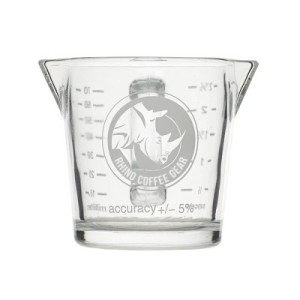 Rhino Διπλό Δοσομετρικό Ποτήρι Με Χερούλι Rhino Διπλό Δοσομετρικό Ποτήρι Με Χερούλι