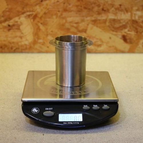 Rhino Bench Scale 2kg/0.1g - Ζυγαριά Ακριβείας Πάγκου