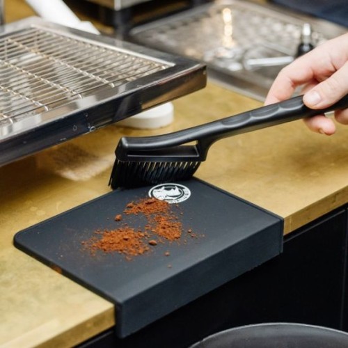 Rhino Coffee Brush