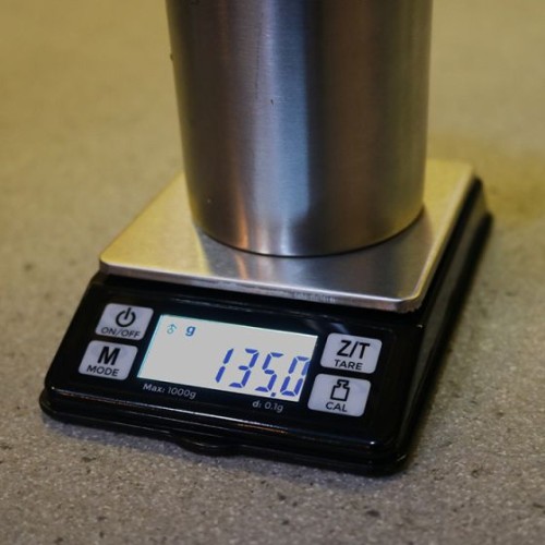 Rhino Dosing Scale 1000g/0.1g - Ζυγαριά Δόσεων