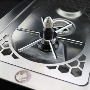 Rhino SpinJet Milk Pitcher Rinser 600mm Rhino SpinJet Milk Pitcher Rinser 600mm