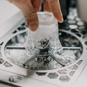 Rhino SpinJet Milk Pitcher Rinser 300mm Rhino SpinJet Milk Pitcher Rinser 300mm