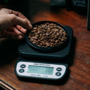 Rhino Brewing Scale 3kg/0.1g - Ζυγαριά Brew Rhino Brewing Scale 3kg/0.1g - Ζυγαριά Brew