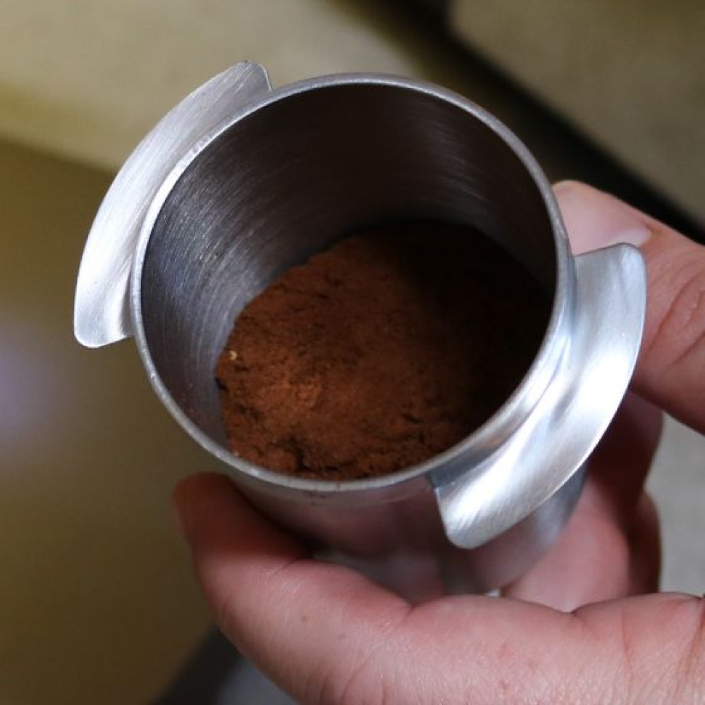 Rhino Dosing Cup 50gr Δοσομετρικό καφέ Rhino Dosing Cup 50gr Δοσομετρικό καφέ