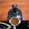 Rhino Self Levelling Tamper 58mm - Black Rhino Self Levelling Tamper 58mm - Black