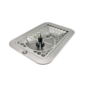 Rhino SpinJet Milk Pitcher Rinser 300mm Rhino SpinJet Milk Pitcher Rinser 300mm