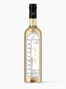 ΟΠΩΡΑ Vanilla 700ml NoAdded sugar Syrup