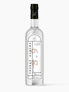 ΟΠΩΡΑ Orgeat 700ml NoAdded sugar Syrup