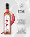 ΟΠΩΡΑ Chili 700ml NoAdded sugar Syrup