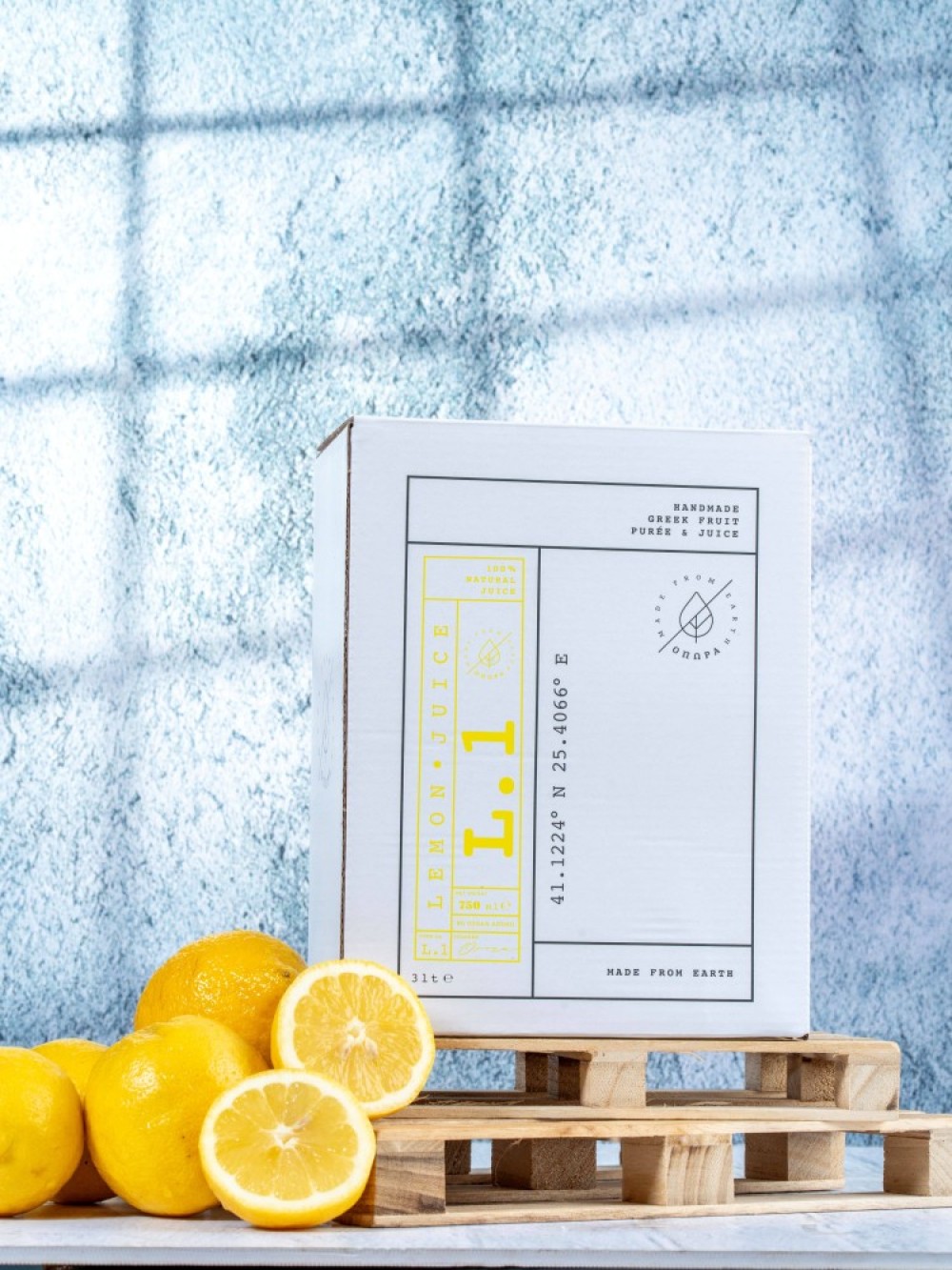 ΟΠΩΡΑ Lemon+ BiB 3L ΟΠΩΡΑ Lemon+ BiB 3L