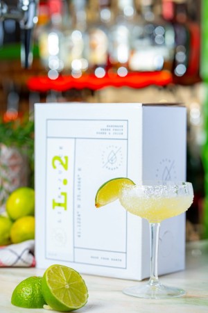 ΟΠΩΡΑ Lime+ BiB 3L