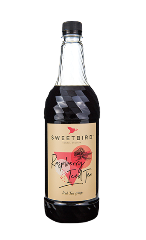 SB Raspberry Iced Tea 1L