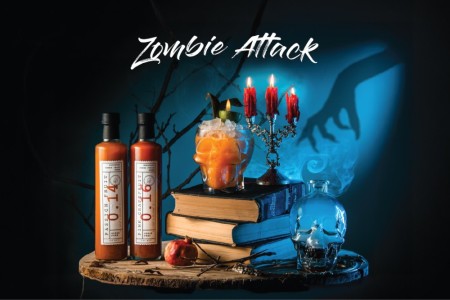 ΟΠΩΡΑ Passion Fruit Puree 500ml