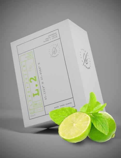 ΟΠΩΡΑ Lime+ BiB 3L