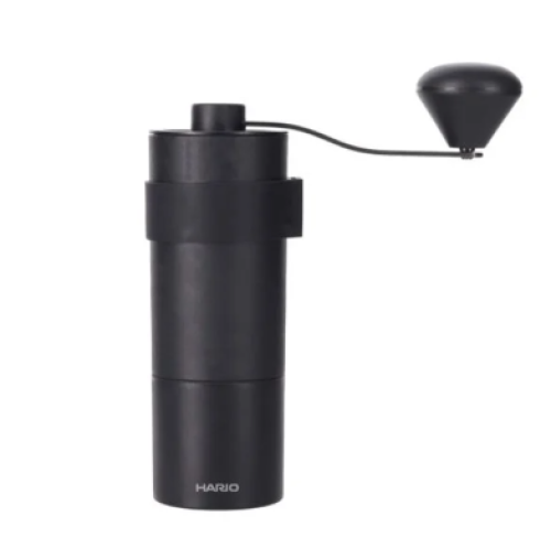 Hario Stainless Burr Grinder Mini Black Pro