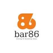 bar86.gr logo