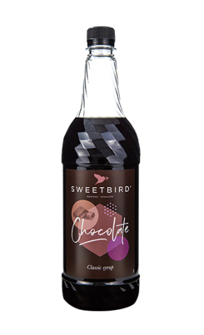 Sweetbird Chocolate syrup - Σιρόπι Σοκολάτας
