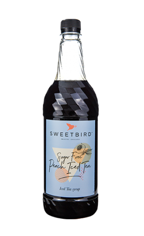Sweetbird Sugar Free Peach Iced Tea