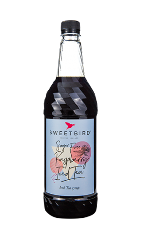 Sweetbird Sugar Free Raspberry Iced Tea 