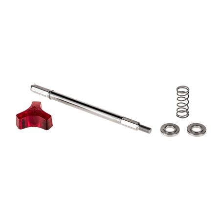 RX35 Red Clix Axle 