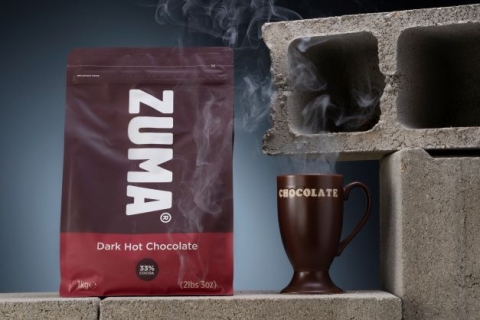 Zuma Dark Chocolate 33% Cocoa 