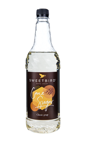 Sweetbird Cane Sugar Syrup 1L