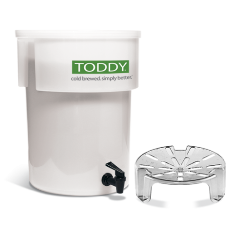Toddy Commercial Model 10L Yield